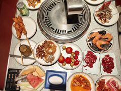 -钱小奴炭烤自助料理·安格斯牛肉(盐城中南城店)