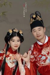 -吉光片羽高端婚纱摄影(泰州优选店)