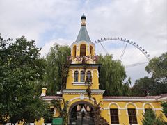 -哈尔滨文化公园