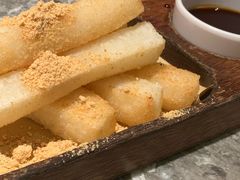 红糖糍粑-麻路成都火锅(柏威年店)