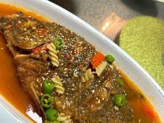招牌秘制鱼-云隐小厨·传统大理美食(复兴路店)