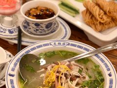 -老雒阳面馆·水席·洛阳菜(王城路店)