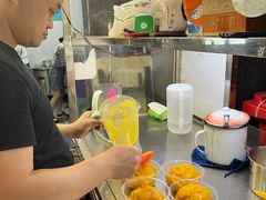 -夏食光安顺小舒冰粉冰浆(甲秀楼店)