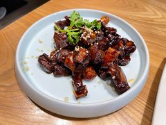 话梅排骨-董厨煨汤馆(车站路店)