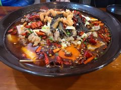 -盛天毛血旺非遗美食(观音桥店)