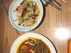 -谷丽麦馕新疆菜·清真(步步高梅溪新天地店)