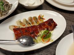 -Yan Ting 宴庭中餐厅(上海静安瑞吉酒店)