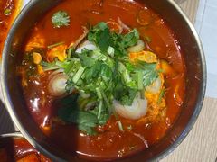 -梨花牛肉汤饭(仁恒伊势丹店)