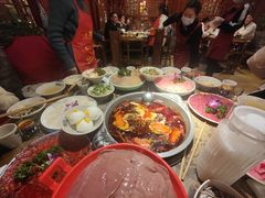 -历蜀记·家宴老火锅(总店)
