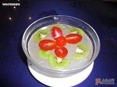 鲜果芦荟-金百万烤鸭店(马甸店)