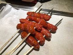 -小杨烤肉(高新店)