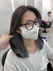 -COMO SALON 烫染可茉发型