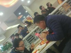 等位区-永记和味豆浆大王(内蒙医院店)