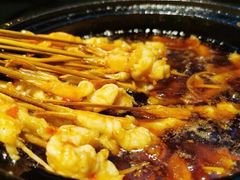 -胡马八破·川菜小馆(高新万达店)