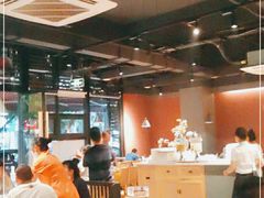 大堂-蜀九香火锅(玉林店)