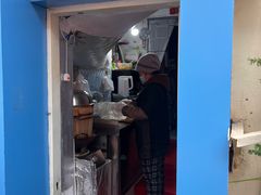 -殷姐糯米包油条