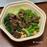 今天的午饭就选这个了!好吃又美味。