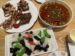 鳝段粉丝-盘飧市(春熙路店)