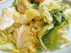 手撕风味大头菜-吕氏疙瘩汤·私家菜馆(慈云寺店)