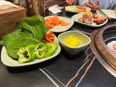 -梨花自助烤肉(西三旗万象汇黑金店)