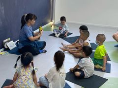 -美吉姆早教(高新中心)
