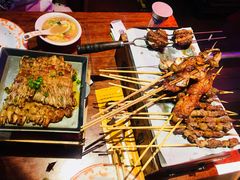 -肉串汪(望京店)