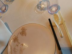 餐具摆设-金轩中餐厅 Jin Xuan(浦东丽思卡尔顿酒店)