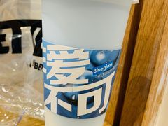 冷萃酸奶-Blueglass酸奶(华贸购物中心店)