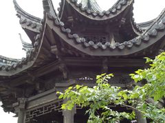 景点-穹窿山景区