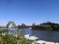 -莱西月湖公园