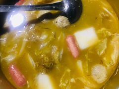 娃娃菜面筋-开小灶(公望街店)