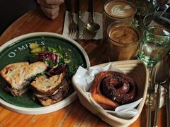 -O'mills Sourdough Bakery&Bistro(永嘉路店)