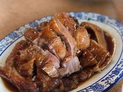 例牌烧鹅-下村新强记烧鹅店