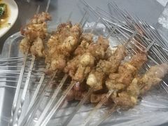 烤肉筋-老三烧烤(二环西路店)