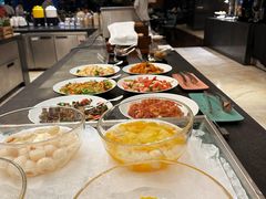 -富力威斯汀酒店·知味自助餐厅