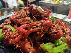 -沪上名羊天下•烤羊腿•东北烧烤•小龙虾(浦东直营总店)