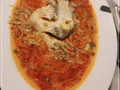 -雀蓝川菜(奥体广场店)