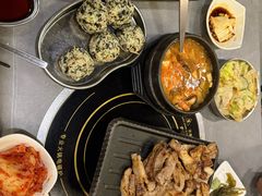 -咕咕站韩国料理(紫金港店)