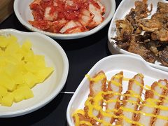 -四喜后厨·白串烧烤朝鲜小酒馆(珠江路店)