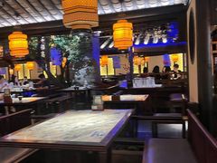 -绿茶餐厅(汇悦大融城店)