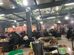 大堂-兄弟大灶台(原纺渭路店)