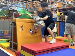-趣动熊运动发展中心(乐坊校区)