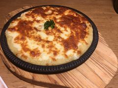 芝士土豆泥-蜀宴小调·精致家常菜(科华店)