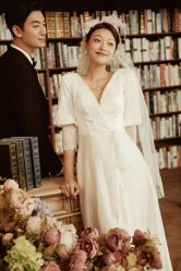 -巴黎时尚婚纱摄影(南汇店)