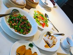 金枕头榴莲酥-利苑酒家(华熙国际店)