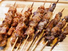 -新凯旋烧烤·燕姐千岛湖土菜