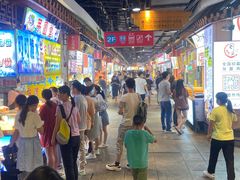 -东门町美食街