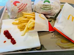 -麦当劳(大塘湖景分店)