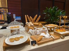 -顺德美的万豪酒店·自助餐·贡厨