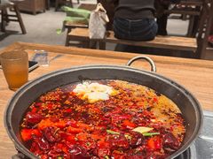 -袁山山重庆火锅(丈八北路店)